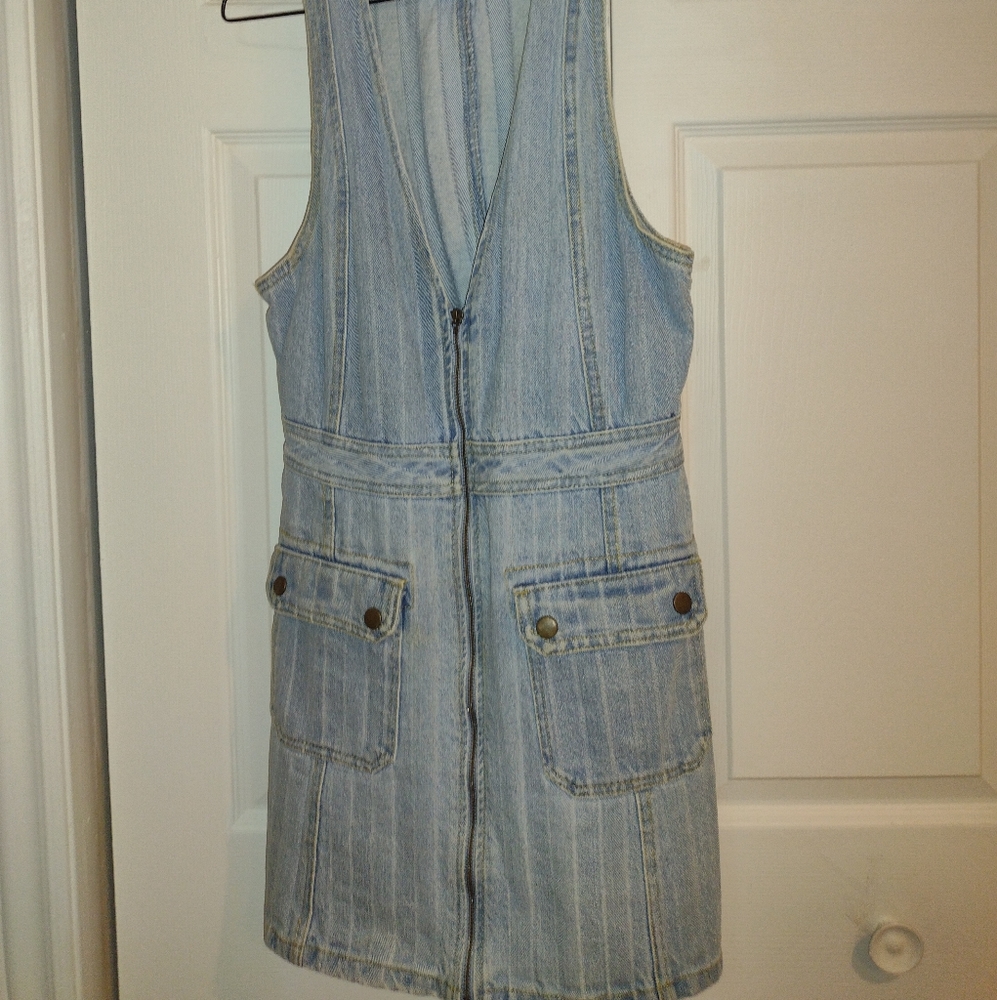 Vest dress